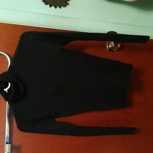 New York & company sweater turtleneck